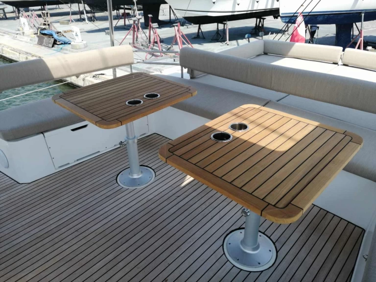 YachtCharter in Jolly Harbour - Bali Bali 5.4 auf SamBoat