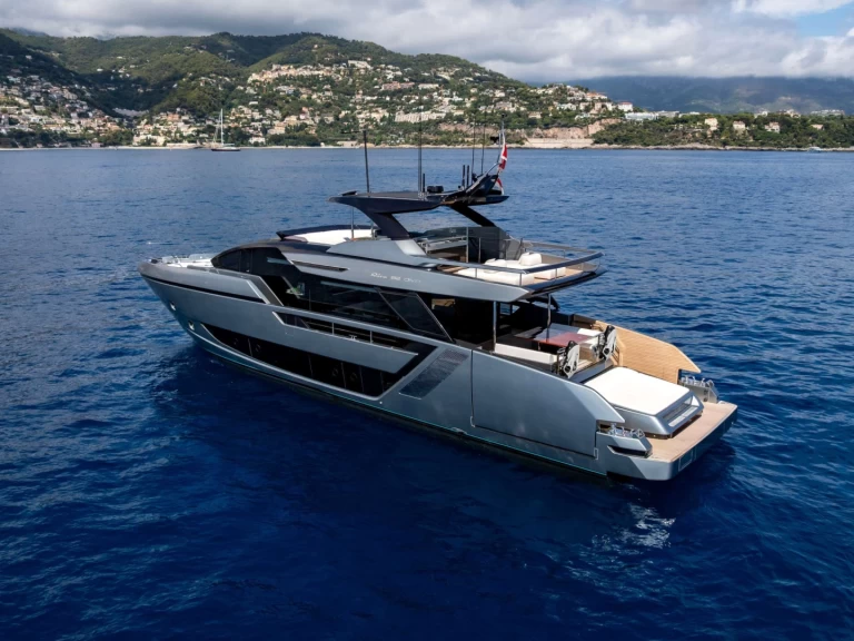 Bootsverleih Riva L'AS BLEU Monaco Samboat
