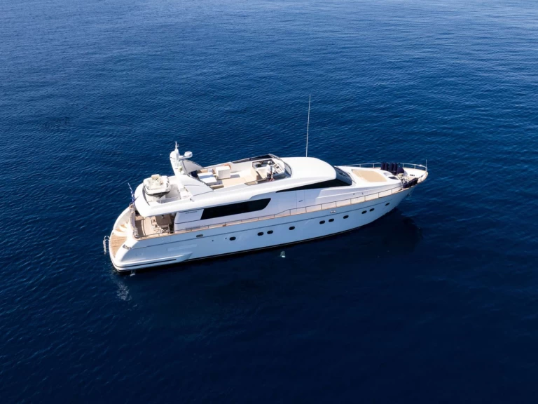 Ein San Lorenzo Alegria mieten in Piräus