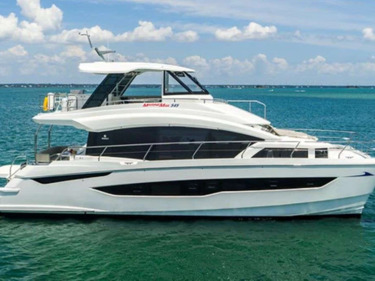 Aquila The Wandering Hillbilly mieten Britische Jungferninseln