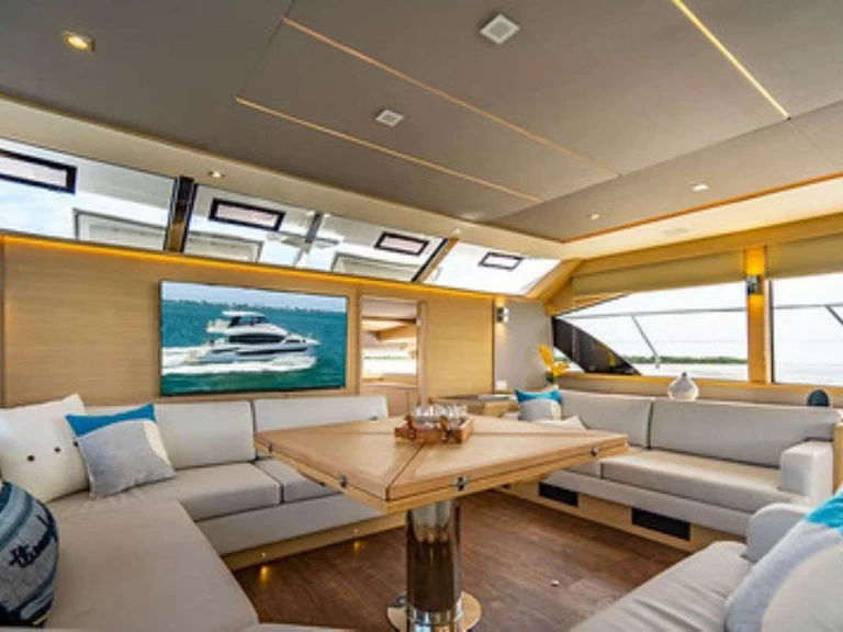 Ein Aquila The Wandering Hillbilly mieten in Britische Jungferninseln