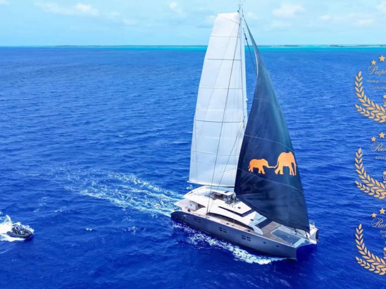 Boot mieten Karibik günstig LITTLE GIANT