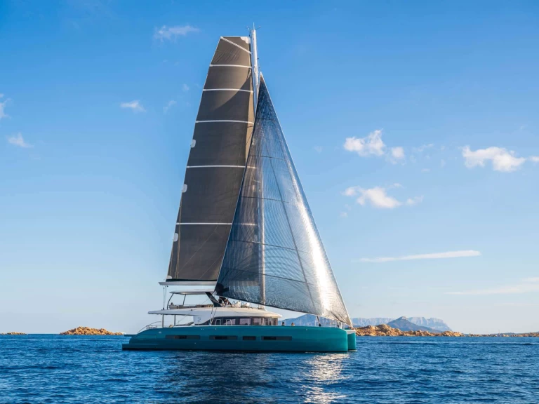 Vermietung Yacht Lagoon mit Führerschein