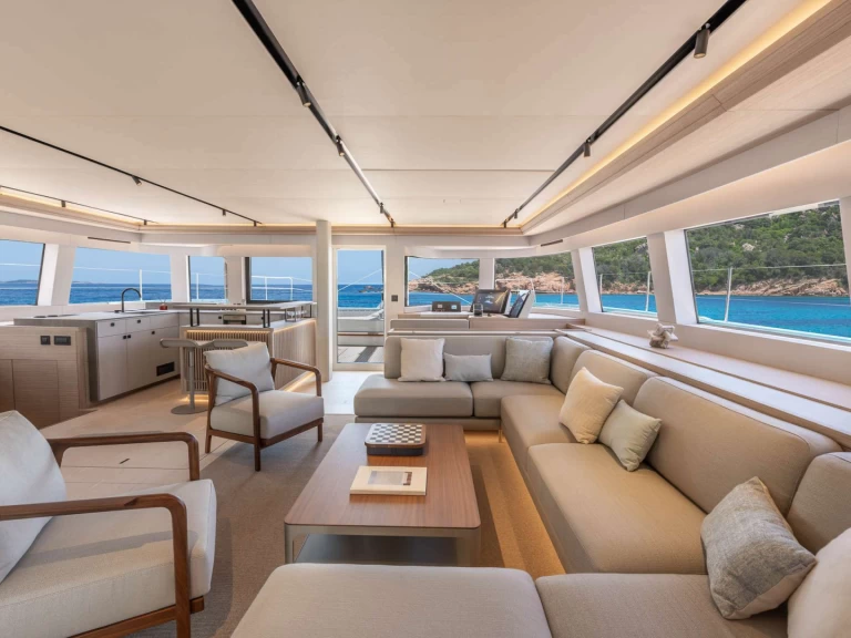 YachtCharter in Palma de Mallorca - Lagoon IMLADRIS auf SamBoat