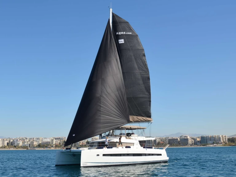 Yacht mit oder ohne Skipper Catana mieten in Lefkáda