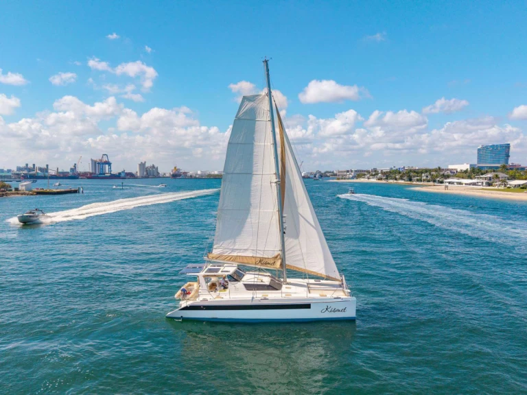 St Francis KISMET mieten Bahamas