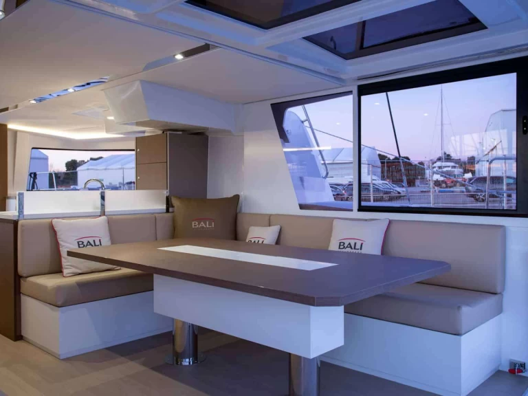 Yacht mieten in Toúrlos - Catana KOS 48.1