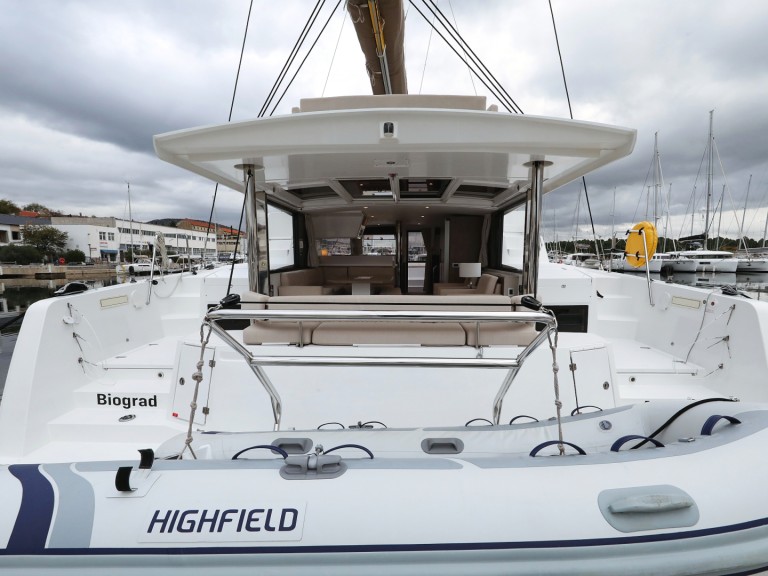 Katamaran mieten in Rogoznica - Bali Bali 4.4