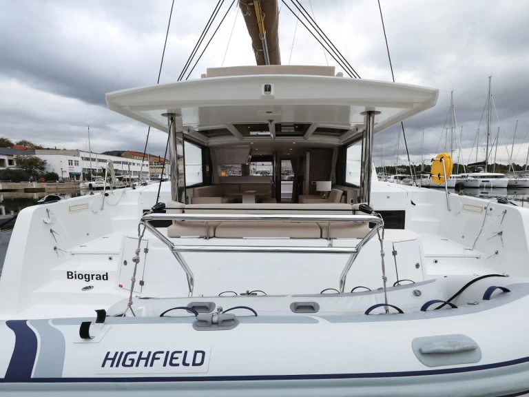 Katamaran mieten in Rogoznica - Bali Bali 4.4