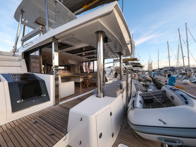 Vermietung Katamaran Bali mit Führerschein