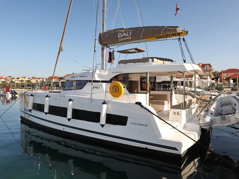 Katamaran mit oder ohne Skipper Bali mieten in Trogir