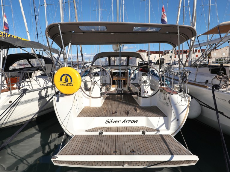 Segelboot mieten in Primošten - Bavaria Cruiser 40 S