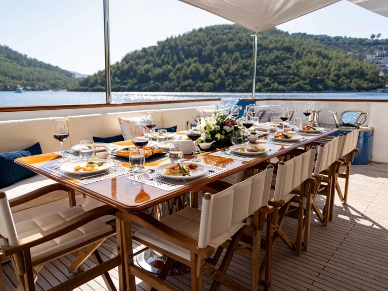 Vermietung Yacht Custom mit Führerschein