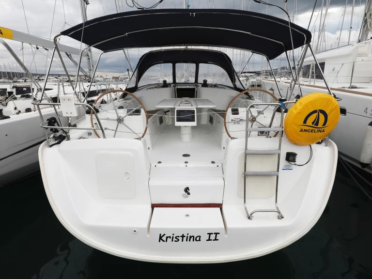 Bootsverleih Bénéteau Cyclades 50.5 Sveti Filip i Jakov Samboat