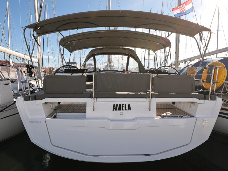 Bootsverleih Dufour Dufour 41 Trogir Samboat