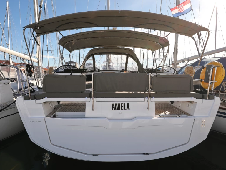 Bootsverleih Dufour Dufour 41 Trogir Samboat