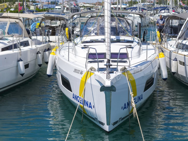 YachtCharter in Sveti Filip i Jakov - Dufour Dufour 44 auf SamBoat