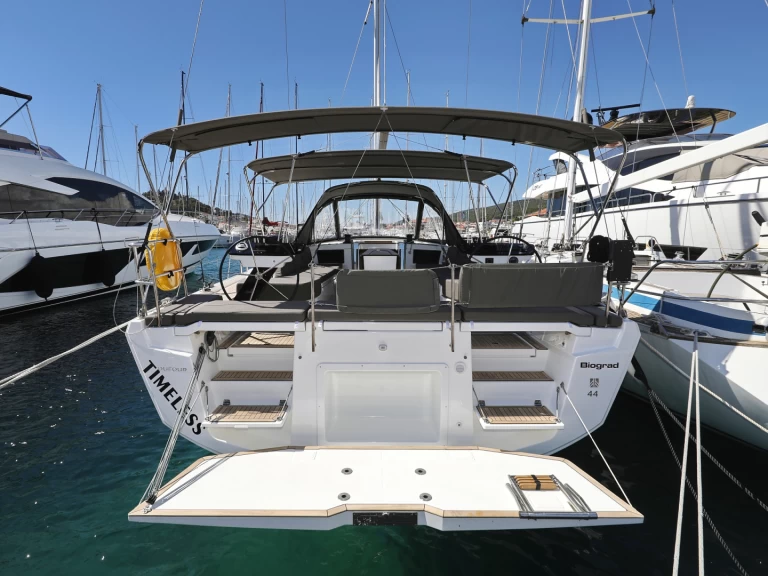 YachtCharter in Biograd na Moru - Dufour Dufour 44 auf SamBoat