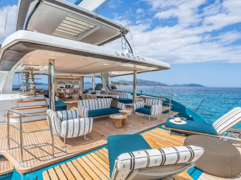 Bootsverleih Lagoon IMLADRIS Palma de Mallorca Samboat