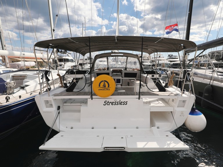 Segelboot mit oder ohne Skipper Dufour mieten in Biograd na Moru