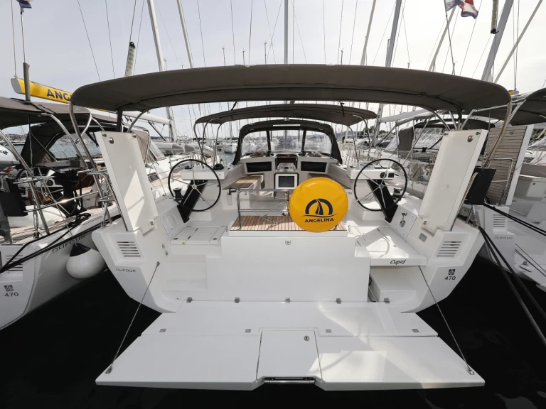 Segelboot mieten in Sveti Filip i Jakov zum besten Preis