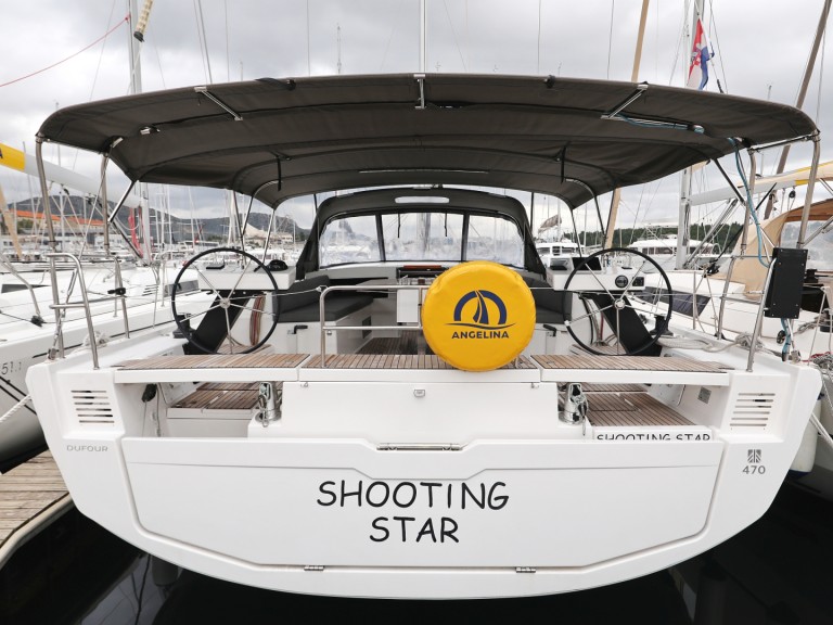 Segelboot mieten in Šibenik zum besten Preis