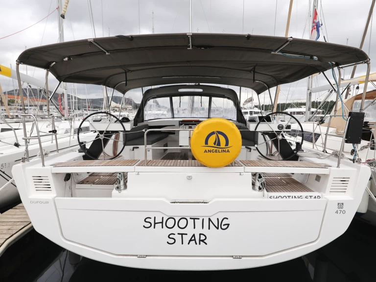 Segelboot mieten in Šibenik zum besten Preis