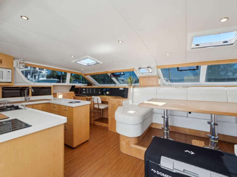 St Francis KISMET mieten Bahamas