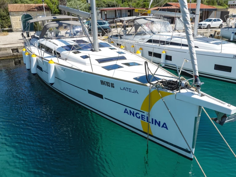 YachtCharter in Trogir - Dufour Dufour 520 Grand Large auf SamBoat