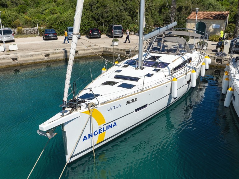 Boot mieten Trogir günstig Dufour 520 Grand Large