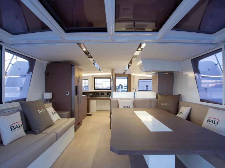 Yacht mieten in Toúrlos - Catana KOS 48.1