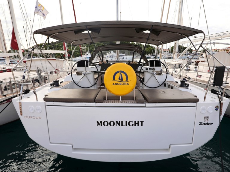 Vermietung Segelboot Dufour mit Führerschein