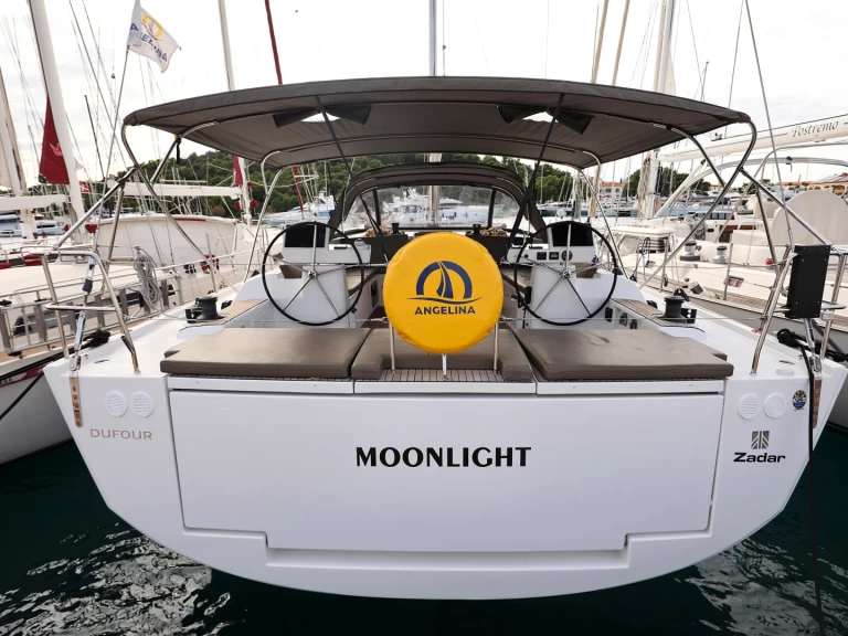 Vermietung Segelboot Dufour mit Führerschein