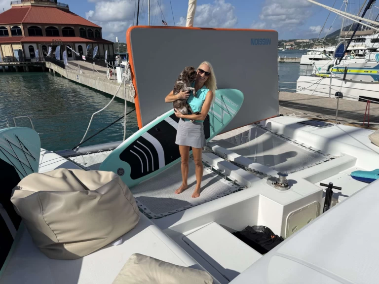 YachtCharter in Britische Jungferninseln - Lagoon NEON MOON auf SamBoat