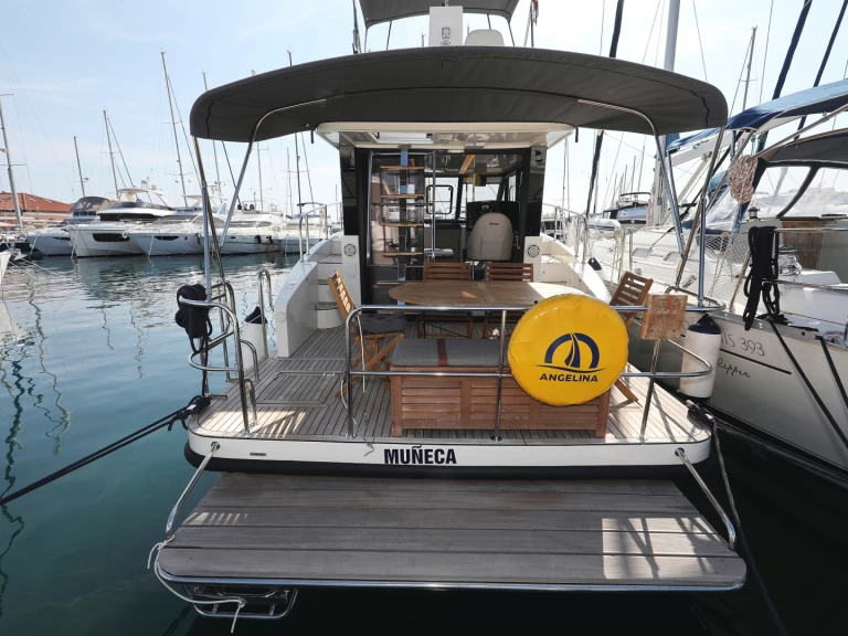 Vermietung Yacht Cobra Yachts mit Führerschein