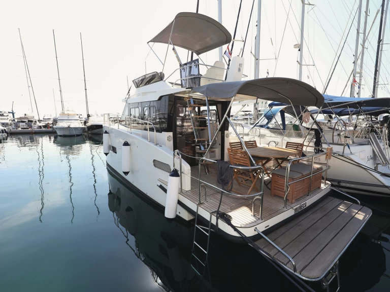 Yacht mieten in Šibenik zum besten Preis