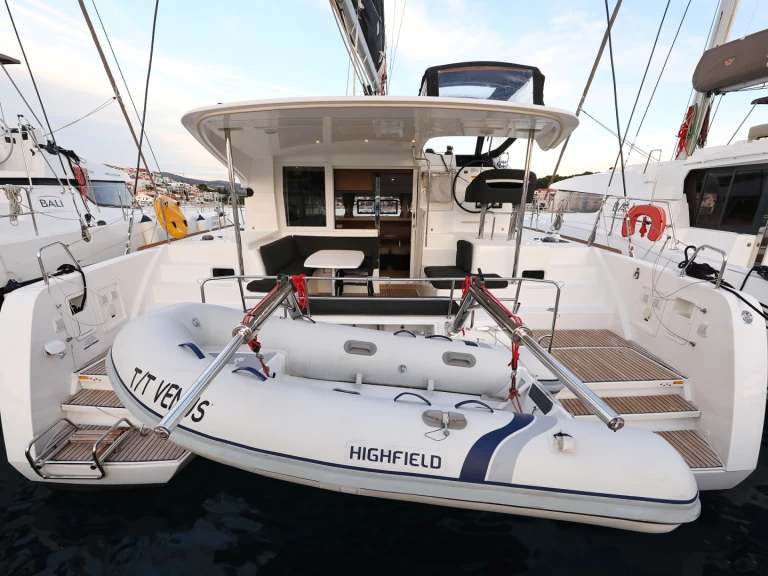 Bootsverleih Lagoon Lagoon 40 Biograd na Moru Samboat