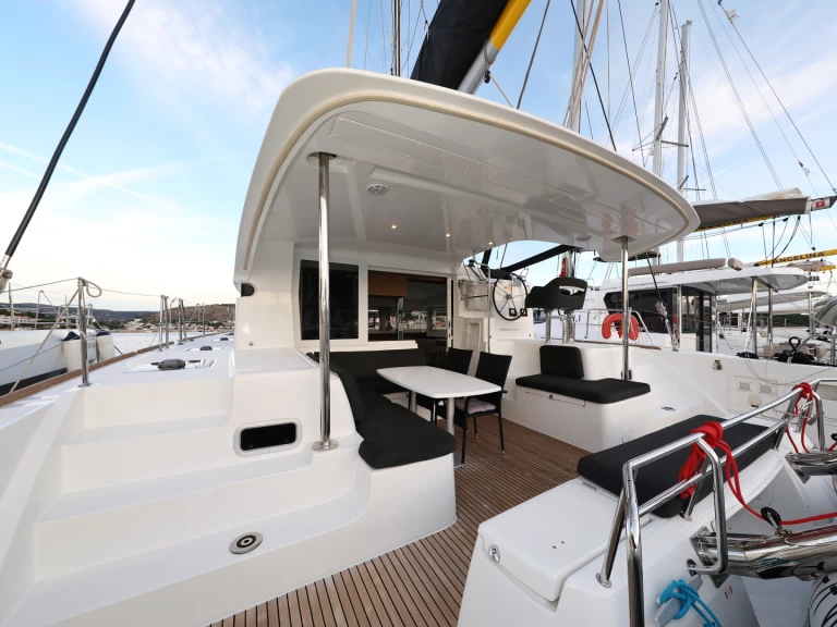 Katamaran mit oder ohne Skipper Lagoon mieten in Biograd na Moru