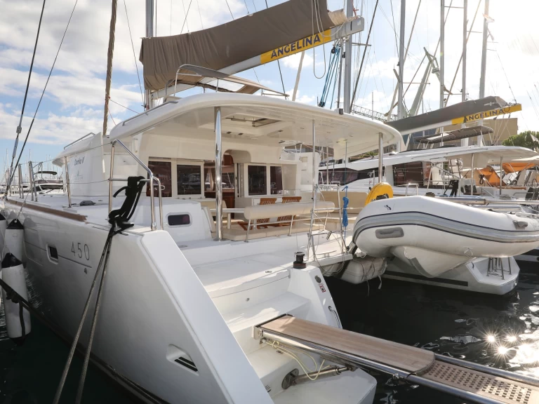Katamaran mieten in Šibenik - Lagoon Lagoon 450