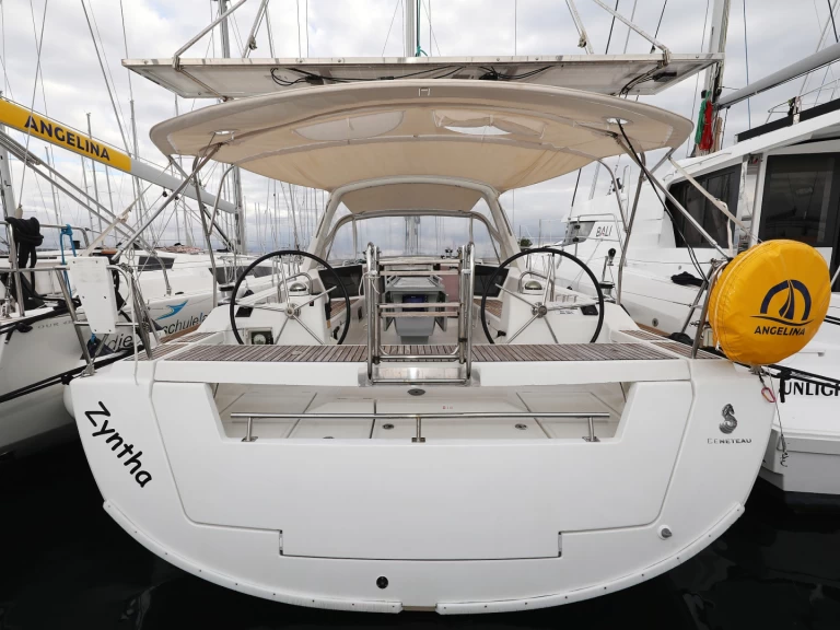 Ein Bénéteau Oceanis 41 mieten in Sveti Filip i Jakov