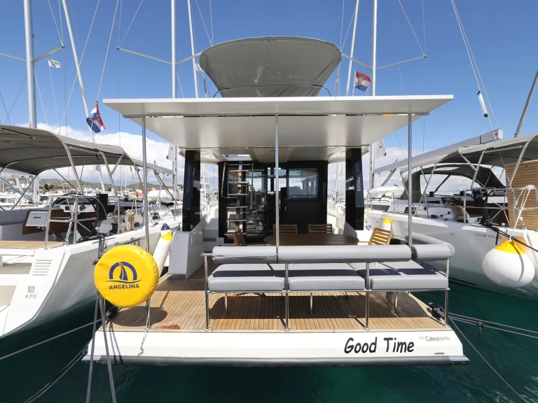 Yacht mieten in Šibenik - Cobra Yachts Seamaster 45