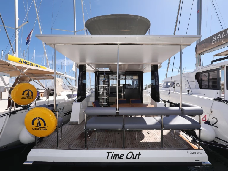 Yacht mieten in Sveti Filip i Jakov zum besten Preis