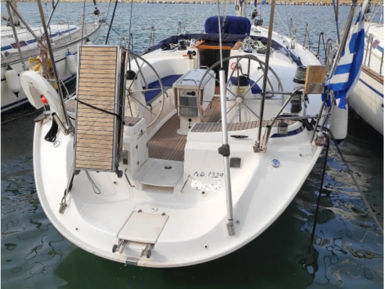 Segelboot mieten in Ávdira - Bavaria Bavaria 44