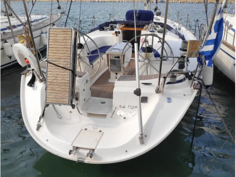 Segelboot mieten in Ávdira - Bavaria Bavaria 44