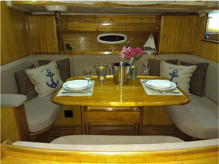 Vermietung Segelboot Bavaria mit Führerschein