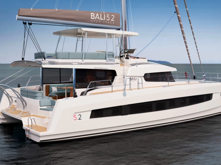 Boot mieten Sukošan günstig Bali 5.2 - 5 + 2 cab.