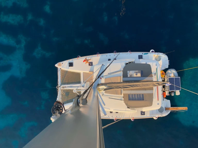 Lagoon Lagoon 450 F mieten Lefkáda