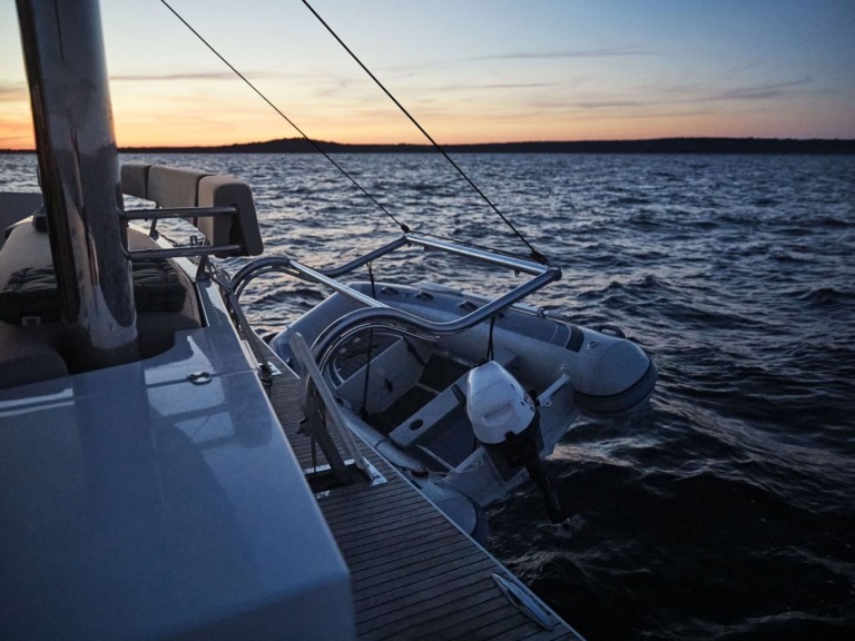 Bali Bali 5.4 mieten Raiatea Island