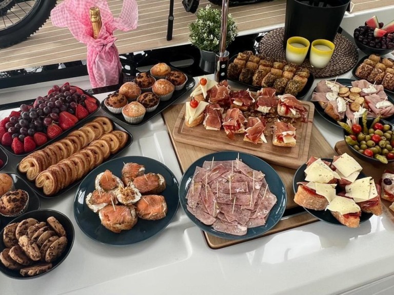 Lagoon Lagoon 55 mieten Kaštela