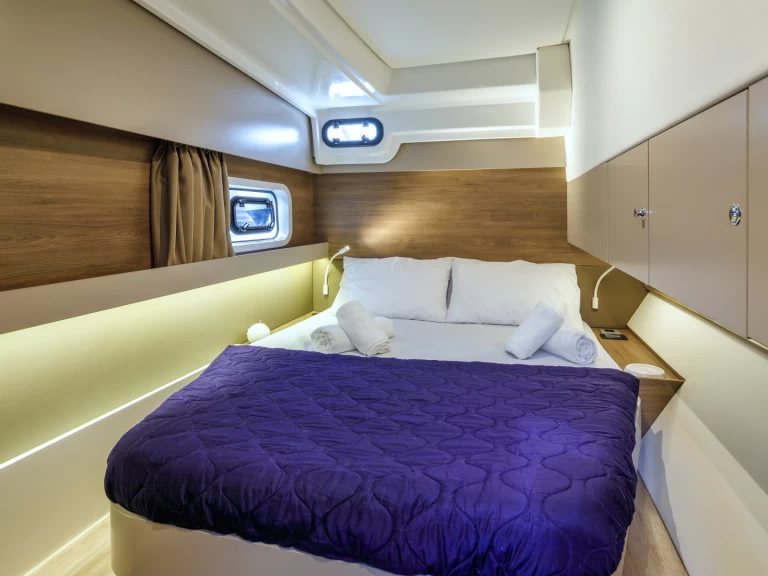 Ein Bali Bali Catspace Voile mieten in Álimos